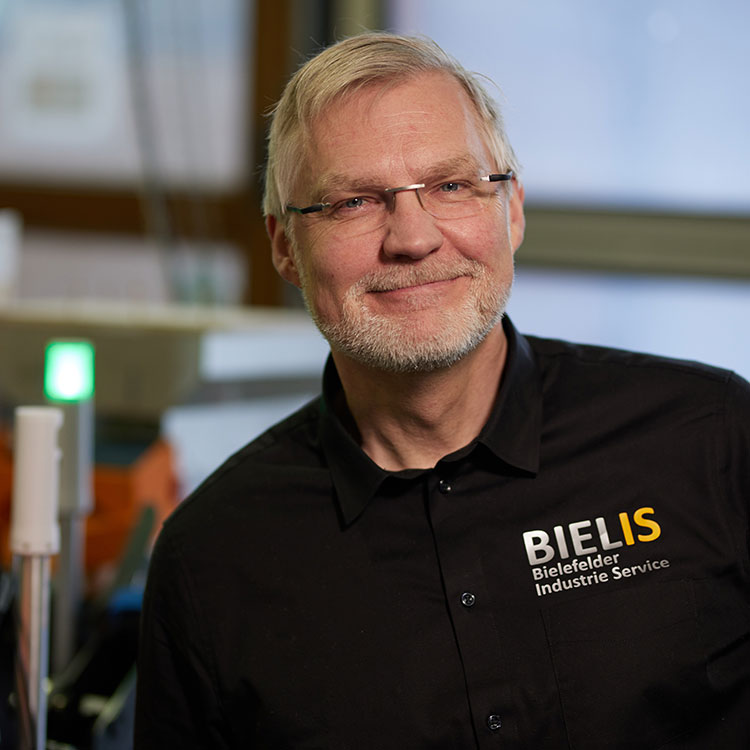 Portr�t Andr� Nobbenhuis - Gesch�ftsf�hrender Gesellschafter